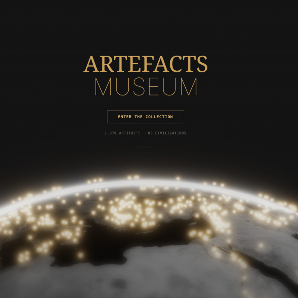 Artifacts Museum logo